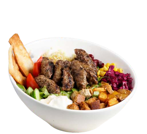 Köfte Salatasi